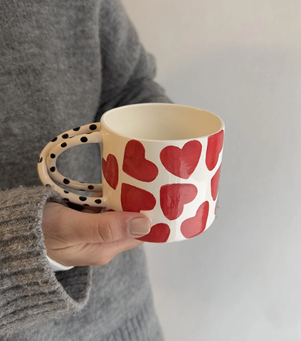 Sevgililer Günü’ne Özel: Aşkınızı Kupanıza Yansıtın!